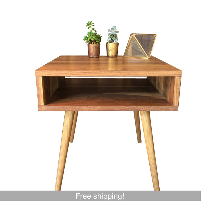 Mid Century Side Table