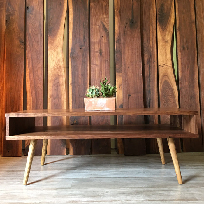 Classic Mid Century Modern Coffee Table - JeremiahCollection - 3