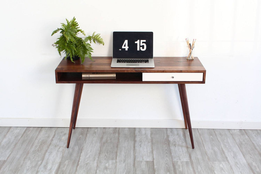 Mid Century Modern Laptop Desk - JeremiahCollection - 1