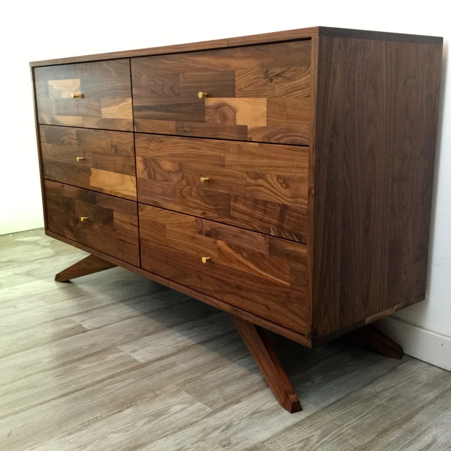 Divisadero Six Drawer Dresser - JeremiahCollection - 2