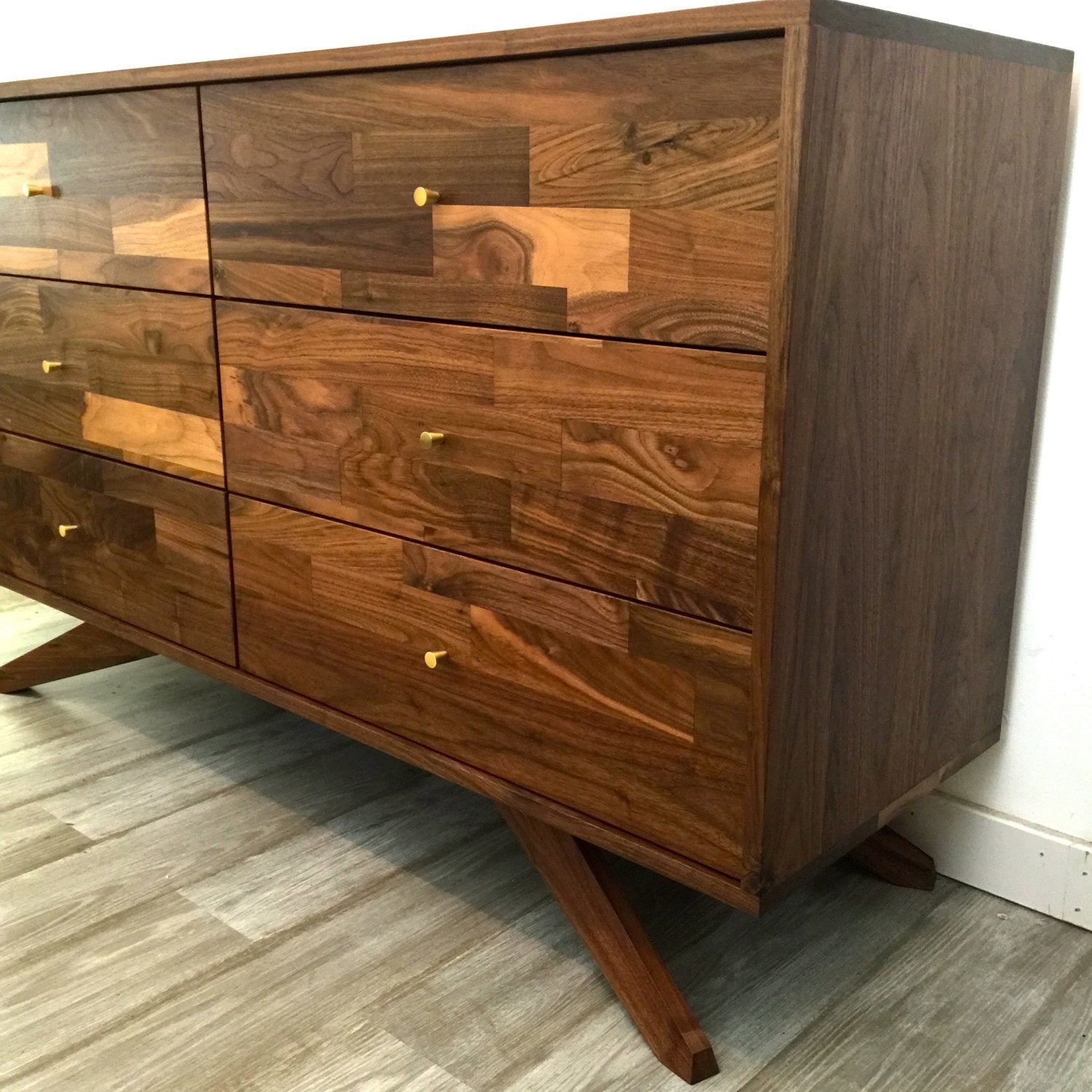 Divisadero Six Drawer Dresser - JeremiahCollection - 3