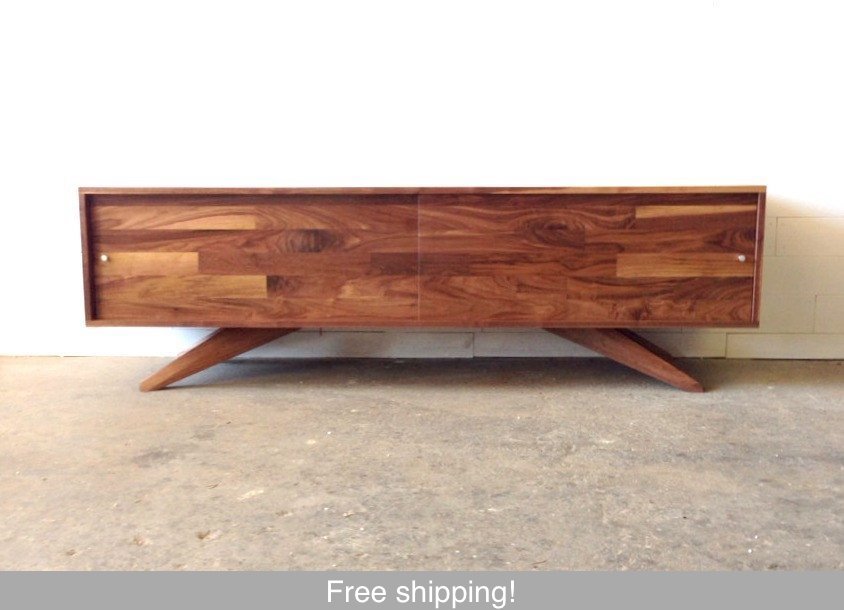 Divisadero Media Storage Console