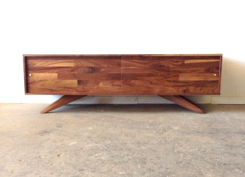 Divisadero Media Storage Console - JeremiahCollection - 1