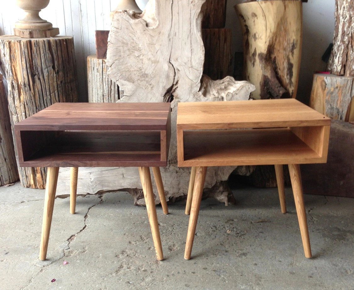 Mid Century Side Table - JeremiahCollection - 5