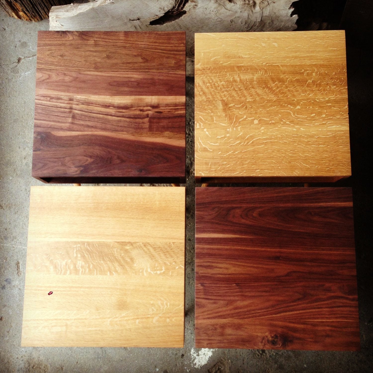 Mid Century Side Table - JeremiahCollection - 7