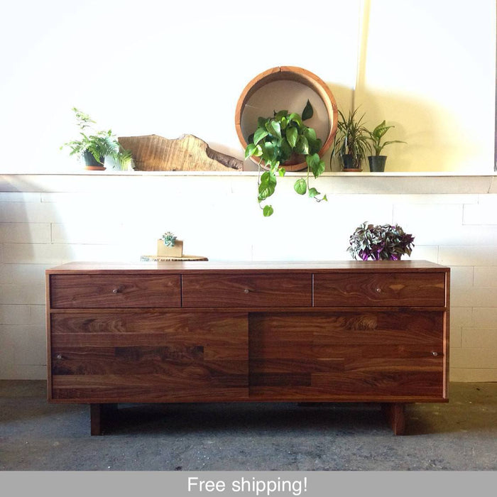 Grove St. Sideboard
